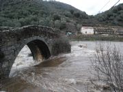 Ro Alagn. San Esteban de la Sierra, Salamanca